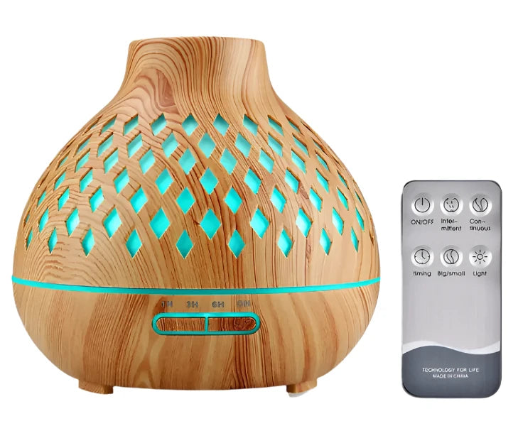 Mini Ultrasonic Aroma Diffuser