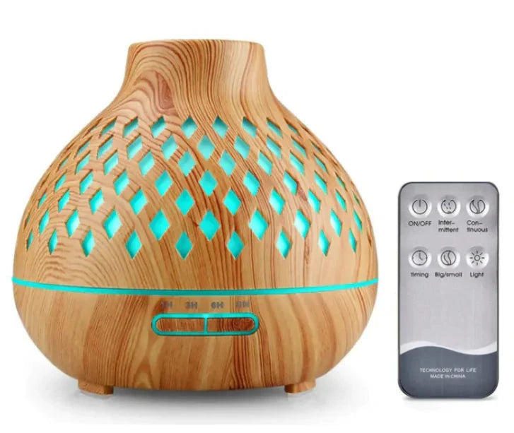 Mini Ultrasonic Aroma Diffuser