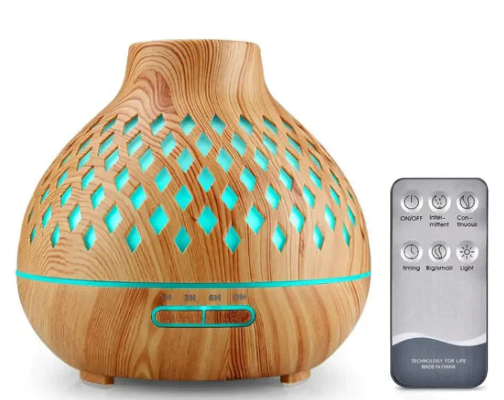 Mini Ultrasonic Aroma Diffuser