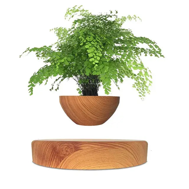 Mystic Hovering Bonsai Pot