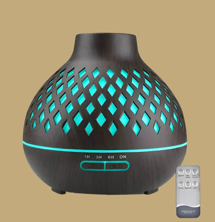 Mini Ultrasonic Aroma Diffuser