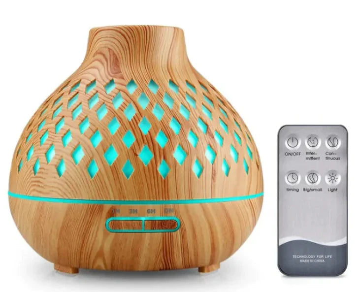 Mini Ultrasonic Aroma Diffuser
