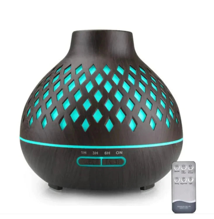 Mini Ultrasonic Aroma Diffuser