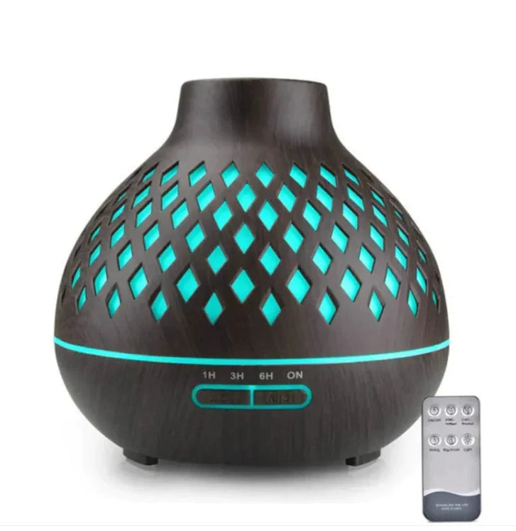 Mini Ultrasonic Aroma Diffuser