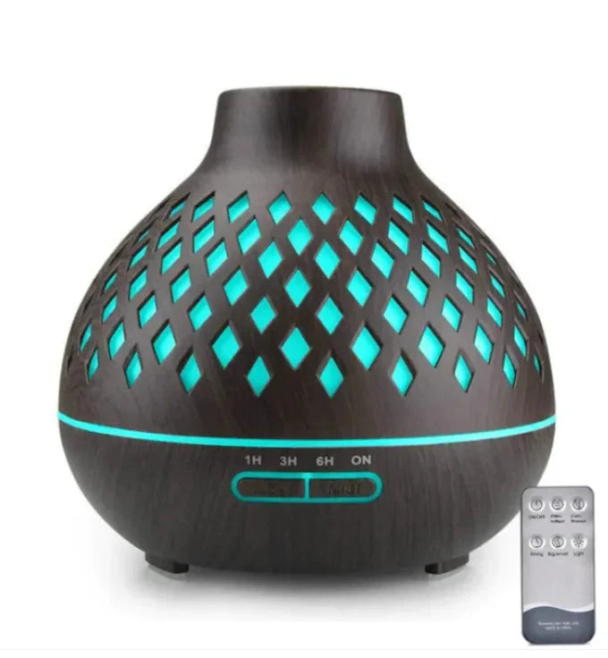 Mini Ultrasonic Aroma Diffuser