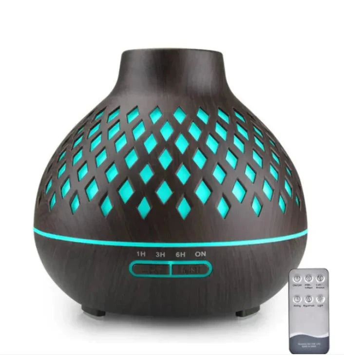 Mini Ultrasonic Aroma Diffuser
