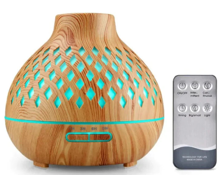 Mini Ultrasonic Aroma Diffuser