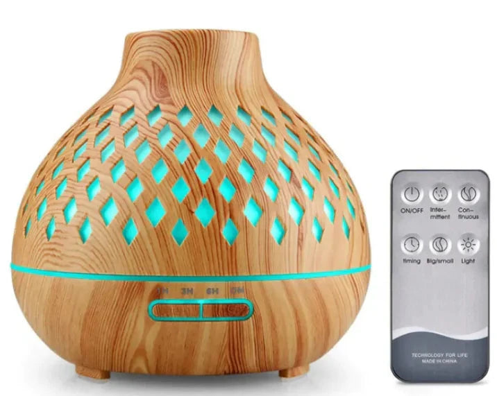 Mini Ultrasonic Aroma Diffuser